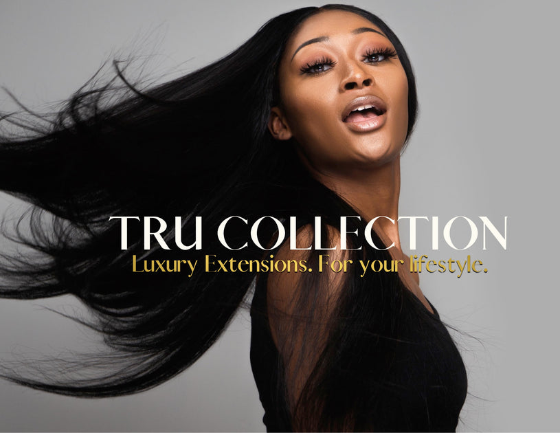 Tru Collection Luxury Virgin Hair Extensions Online | Coleman Hair