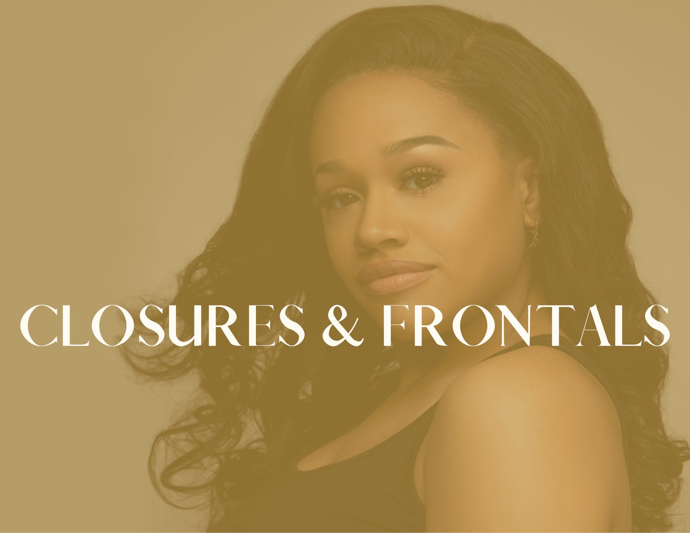 Closures and Frontals